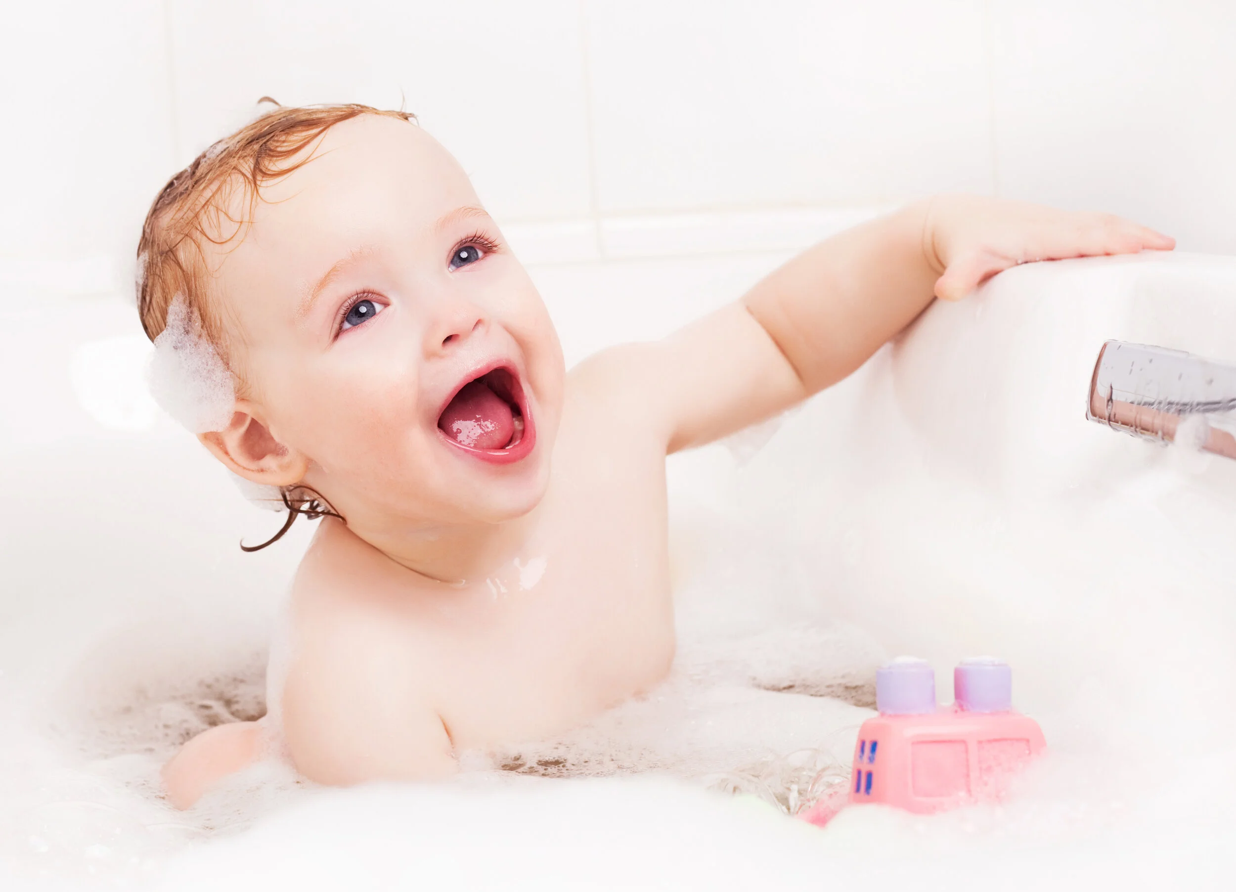 Best infant 2025 bath toys